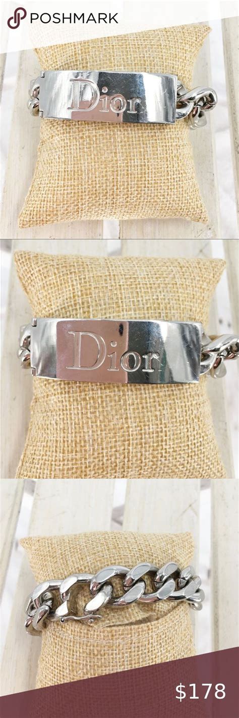 bracelet dior duo